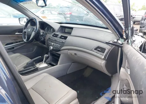 2009 Honda Accord Sdn 3.5 Ex-L/Ex-L z USA, uszkodzony, nr VIN 1HGCP36859A021135